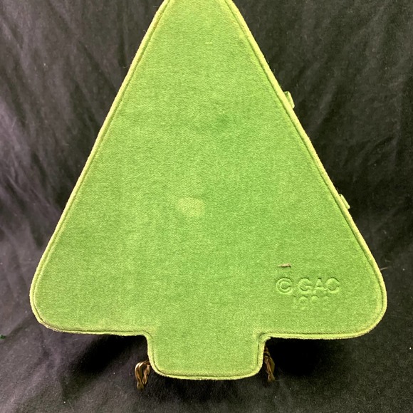 GAC- Vintage Beaded Trinket /Gift Box 1993 - Picture 2 of 5